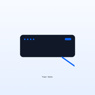 10000mAh Slim Power Bank